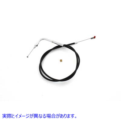 36-2506 30 インチ ブラック アイドル ケーブル 90° エルボ フィッティング 30 inch Black Idle Cable 90ｰ Elbow Fitting 取寄