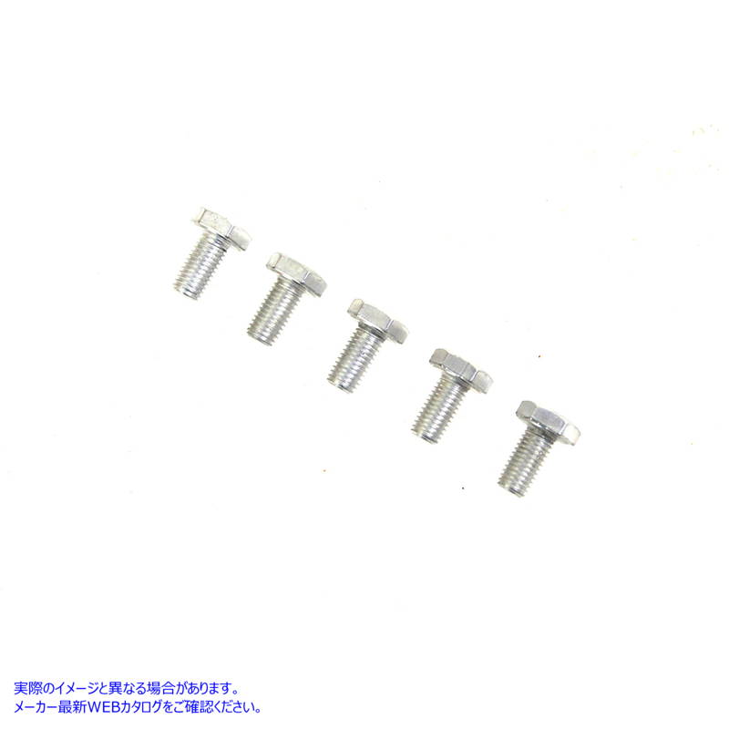 37-0078 シフトゲート六角ネジ 亜鉛メッキ Shift Gate Hex Screw Zinc Plated 取寄せ Vツイン (検索用／3738