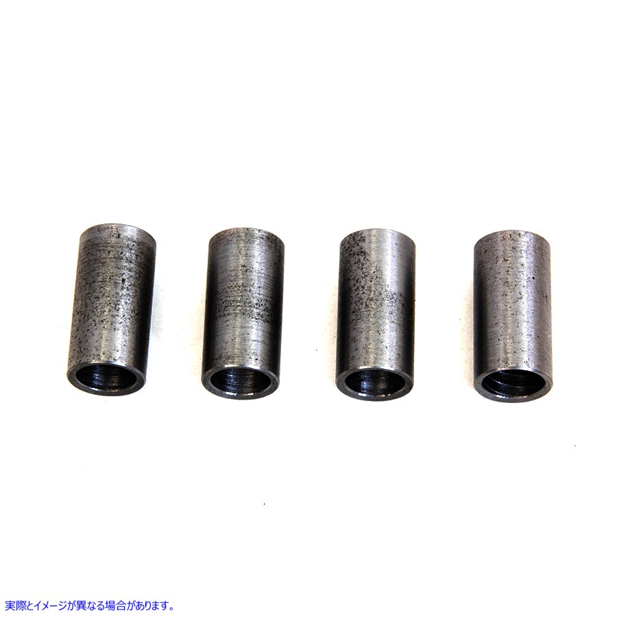 37-0079 モーターマウントブッシュキット未加工鋼 取寄せ Vツイン Motor Mount Bushing Kit Raw Steel (検索用／