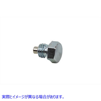 37-0096 磁気伝動ドレンプラグ Magnetic Transmission Drain Plug 取寄せ Vツイン (検索用／707