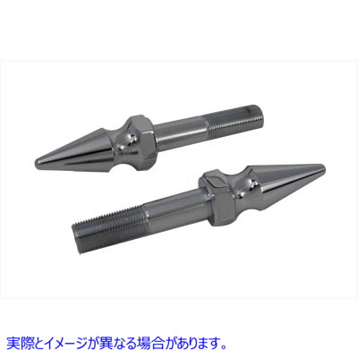 37-0330 パイク スイングアーム ピボット ボルト セット Pike Swingarm Pivot Bolt Set 取寄せ Vツイン (検索用／