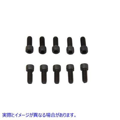 37-0429 フロントベルトプーリーネジセット Front Belt Pulley Screw Set 取寄せ Vツイン (検索用／3594 Colony