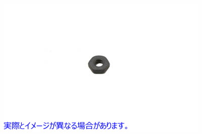 37-0436 パーカーライズド六角ナット 10-24 Parkerized Hex Nuts 10-24 取寄せ Vツイン (検索用／104 Colony 7620