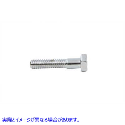 37-0618T 六角キャップボルト 亜鉛 3/8 インチ x 3/4 インチ Hex Cap Bolts Zinc 3/8 inch x 3/4 inch 取寄せ Vツイン (検索用／