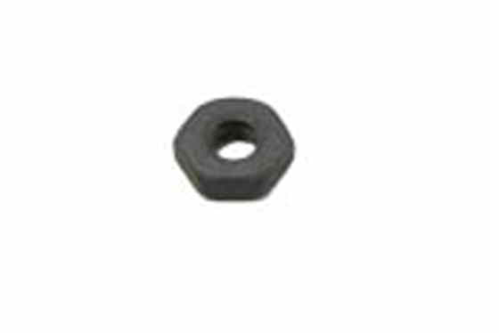 37-0709 パーカーライズド六角ナット 3/8 インチ-24 Parkerized Hex Nuts 3/8 inch-24 取寄せ Vツイン (検索用／7789 Colony *77