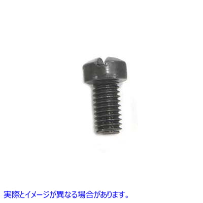 37-0752 フィスターヘッドネジ 10-32 X 3/8 インチ Fillister Head Screws 10-32 X 3/8 inch 取寄せ Vツイン (検索用／1190 Colo