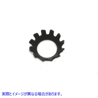 37-0757 Shake Proof Lock Washers 5/16 X 5/8 Countersunk 取寄せ Vツイン (検索用／7233 Colony 370