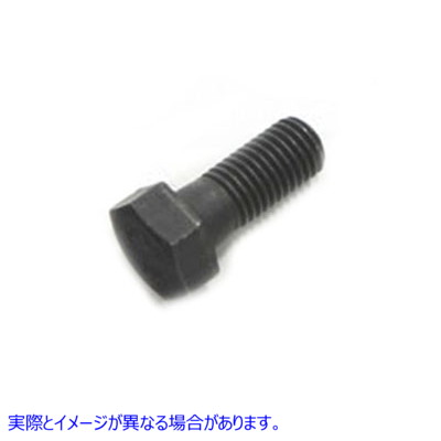 37-0770 六角ボルト パーカーライズド Hex Head Bolts Parkerized 取寄せ Vツイン (検索用／4000 Colony 066