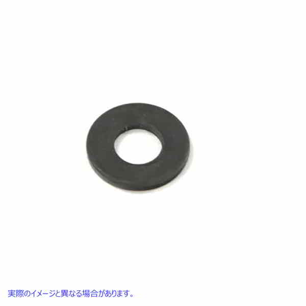 37-0785 パーカーライズド平ワッシャー内径 5/16 インチ Parkerized Flat Washers 5/16 inch Inner Diameter 取寄せ Vツイン (検