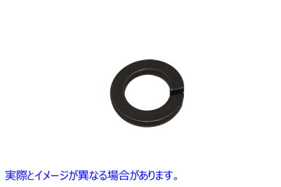 37-0799 スプリット ロック ワッシャー パーカーライズド 1/2 インチ 取寄せ Vツイン Split Lock Washers Parkerized 1/2 inch (