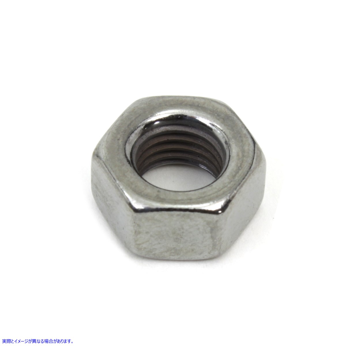 37-0829 クローム六角ナット 5/16インチ-24 Chrome Hex Nuts 5/16 inch-24 取寄せ Vツイン (検索用／7752 Colony HN-401