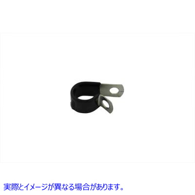 37-0832 ブレーキホースクランプ 3/8インチ Brake Hose Clamp 3/8 inch 取寄せ Vツイン (検索用／38712-68