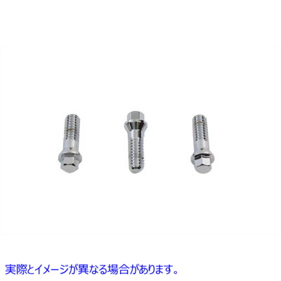 37-0894 エアクリーナースクリューセット Air Cleaner Screw Set 取寄せ Vツイン (検索用／