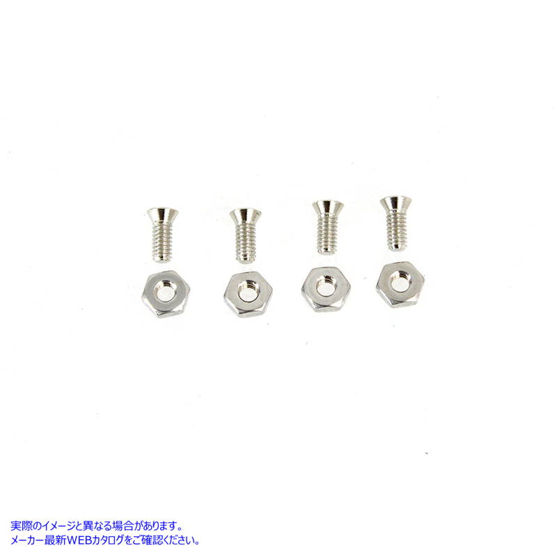 37-0905 1936 小判ネジセット 取寄せ Vツイン 1936 Oval Head Screw Set (検索用／