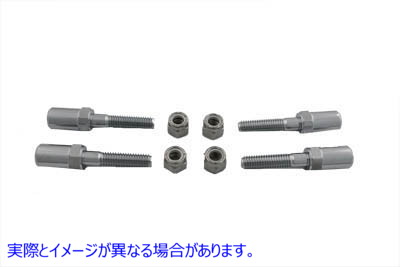 37-0978 ワイアット ガトリング ラゲッジ ラック ボルト スタッド キット Wyatt Gatling Luggage Rack Bolt Stud Kit 取寄せ Vツ