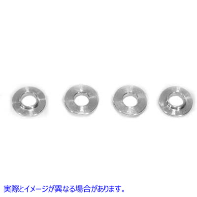 37-0989 エアクリーナー ブリーザーボルト ワッシャーセット Air Cleaner Breather Bolt Washer Set 取寄せ Vツイン (検索用／