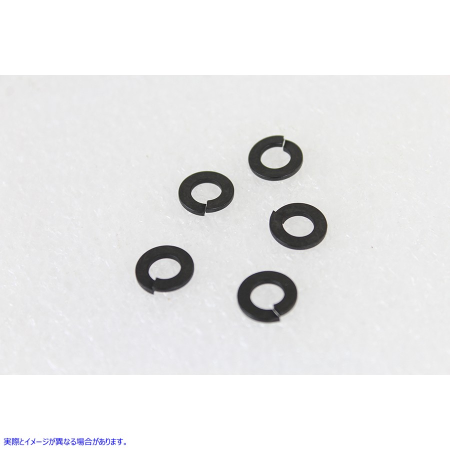 37-1217 パーカーライズド ロック ワッシャー 内径 1/4 インチ Parkerized Lock Washers 1/4 inch Inner Diameter 取寄せ Vツイ