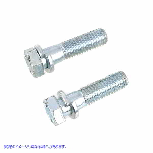 37-1221 ライザーボルトセット 亜鉛メッキ Riser Bolt Set Zinc Plated 取寄せ Vツイン (検索用／