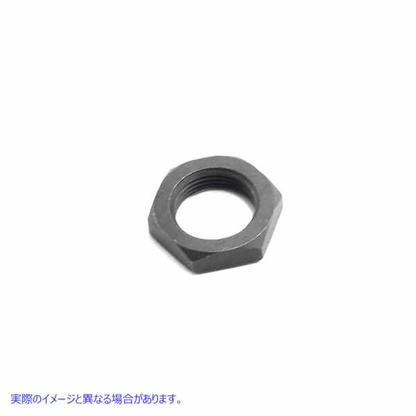 37-4086 六角ナット 1/2インチ-13 Hexagon Nuts 1/2 inch-13 取寄せ Vツイン (検索用／7918 Colony 7918-5PK