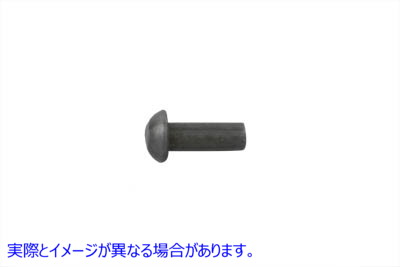 37-6368 交換用フェンダーブレースリベット Replacement Fender Brace Rivets 取寄せ Vツイン (検索用／8523