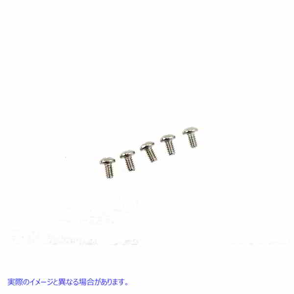 37-6715 なべ小ねじ 18-8 Panhead Grade 18-8 Machine Screw 取寄せ Vツイン (検索用／