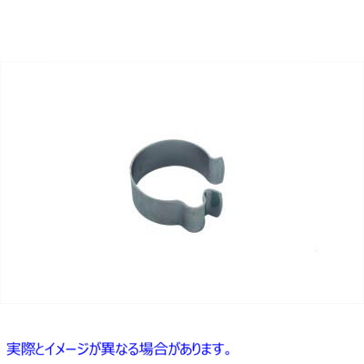 37-8677 Zinc Side Cable Clamp 取寄せ Vツイン (検索用／ V-Twin