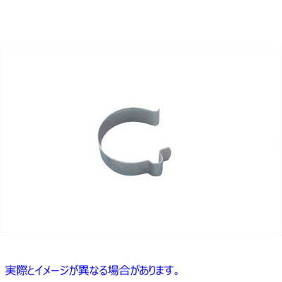 37-8678 サイドケーブルクランプ Side Cable Clamp 取寄せ Vツイン (検索用／