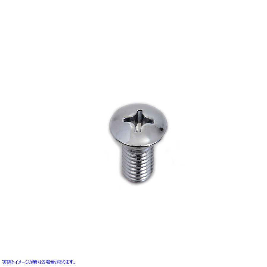 37-8750 エアクリーナーカバースクリューセット クローム Air Cleaner Cover Screw Set Chrome 取寄せ Vツイン (検索用／