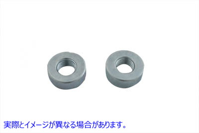 37-8792 補助シートスプリングロッドナットセット Auxiliary Seat Spring Rod Nut Set 取寄せ Vツイン (検索用／52605-58