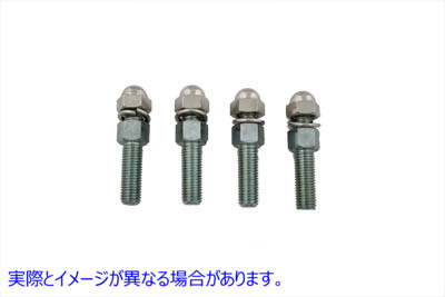 37-8810 グライド ライザー キャップ スタッド キット Glide Riser Cap Stud Kit 取寄せ Vツイン (検索用／56167-49 7736