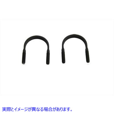 37-8814 スパークコイルUクランプセット 取寄せ Vツイン Spark Coil U-Clamp Set (検索用／31735-29 Colony 31735-29