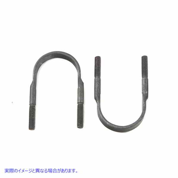 37-8816 スパークコイルUクランプセット Spark Coil U-Clamp Set 取寄せ Vツイン (検索用／31734-36 Colony