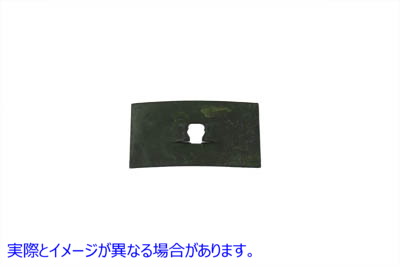 37-8842 フロントフェンダーエンブレムスピードナット Front Fender Emblem Speed Nuts 取寄せ Vツイン (検索用／7613A