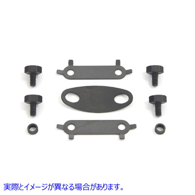 37-8876 【廃番】 ホーンマウントキット 取寄せ Vツイン Horn Mount Kit (検索用／69107-48