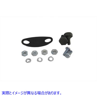 37-8878 ホーンマウントキット Horn Mount Kit 取寄せ Vツイン (検索用／