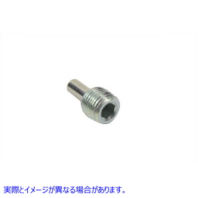 37-8934 磁気インナー一次ドレンプラグ Magnetic Inner Primary Drain Plug 取寄せ Vツイン (検索用／734 739A