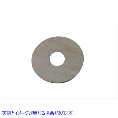 37-8939 フットクラッチロッカーフリクションディスク 取寄せ Vツイン Foot Clutch Rocker Friction Disc (検索用／36899-41