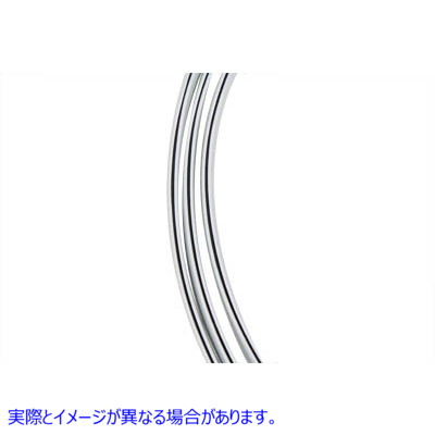 37-8943 クロームダッシュパネルエッジング Chrome Dash Panel Edging 取寄せ Vツイン (検索用／