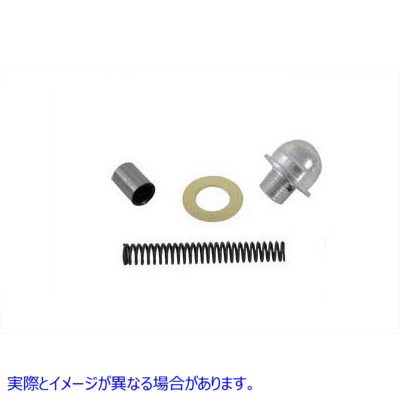 37-8946 オイルポンプリリーフバルブキット Oil Pump Relief Valve Kit 取寄せ Vツイン (検索用／