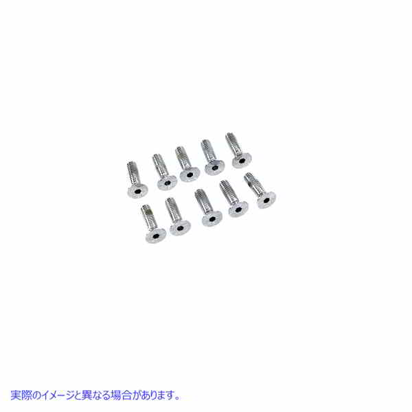 37-8948 ハンドルバー マスターシリンダー カバーネジ Handlebar Master Cylinder Cover Screw 取寄せ Vツイン (検索用／2579  1