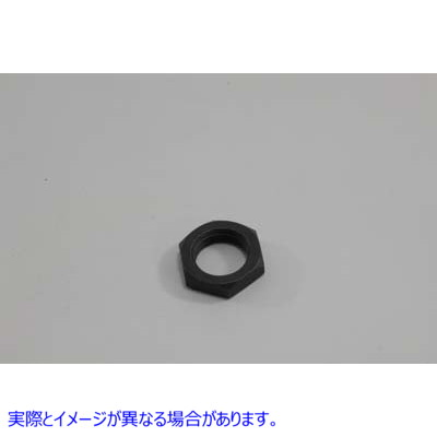 37-8959 ロッカークラッチペダルナット 取寄せ Vツイン Rocker Clutch Pedal Nut (検索用／7984 Colony *7984