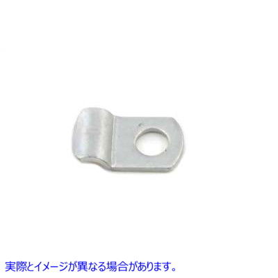 37-9028 タイマー/スロットルケーブルクランプ 取寄せ Vツイン Timer/Throttle Cable Clamp (検索用／56609-52