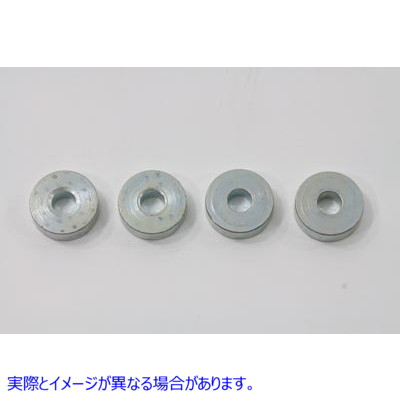 37-9074 シリンダーワッシャーセット 亜鉛 Cylinder Washer Set Zinc 取寄せ Vツイン (検索用／16482-83 Eastern A-16482-83