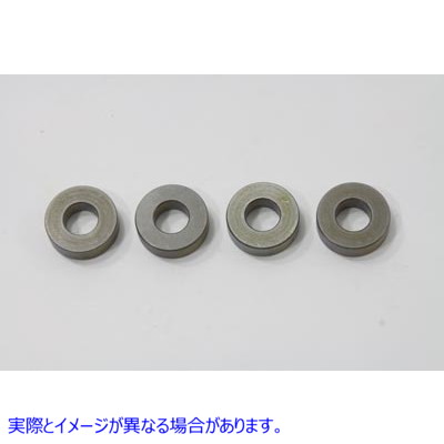 37-9075 シリンダーワッシャーセット亜鉛 Cylinder Washer Set Zinc 取寄せ Vツイン (検索用／16482-85 V-Twin