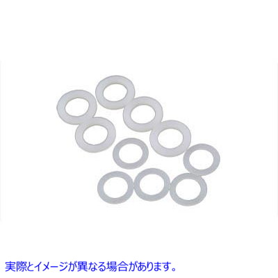 37-9104 シフターワッシャーキット Shifter Washer Kit 取寄せ Vツイン (検索用／