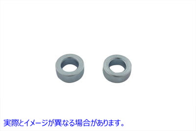 37-9111 補助スプリングサポートスペーサーセット Auxiliary Spring Support Spacer Set 取寄せ Vツイン (検索用／52606-58