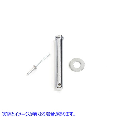 37-9118 キックスタンドピン Kickstand Pin 取寄せ Vツイン (検索用／50009-82