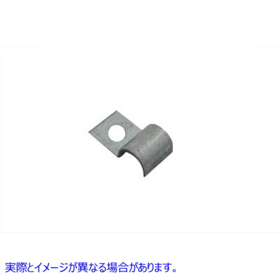 37-9139 7/16 インチ U クランプ 取寄せ Vツイン 7/16 inch U-Clamp (検索用／