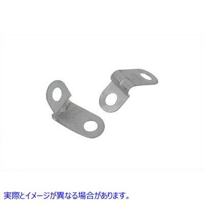 37-9154 ディストリビューター スパーク コントロール クランプ セット Distributor Spark Control Clamp Set 取寄せ Vツイン (