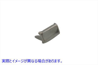 37-9159 長方形サドルバッグスポット Rectangular Saddlebag Spots 取寄せ Vツイン (検索用／ Standard Rivet 440 1/2|5/8X3/8